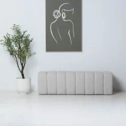 DÉJA Eetkamerbank Bogense Beige 160cm