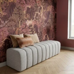DÉJA Eetkamerbank Bogense Beige 200cm