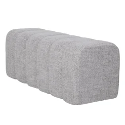 DÉJA Eetkamerbank Bogense Taupe 120cm