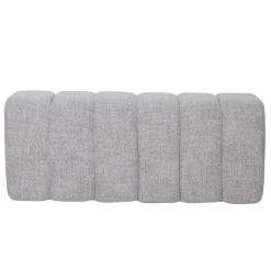 DÉJA Eetkamerbank Bogense Taupe 120cm