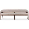 DÉJA Eetkamerbank Dory Mokka/Walnoot Oasis 247cm