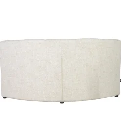 DÉJA Eetkamerbank Filo Rond Beige