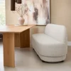 DÉJA Eetkamerbank Moose Beige 220cm