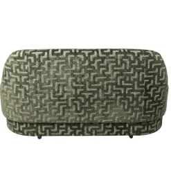 DÉJA Eetkamerbank Moose Pebble Groen 160cm