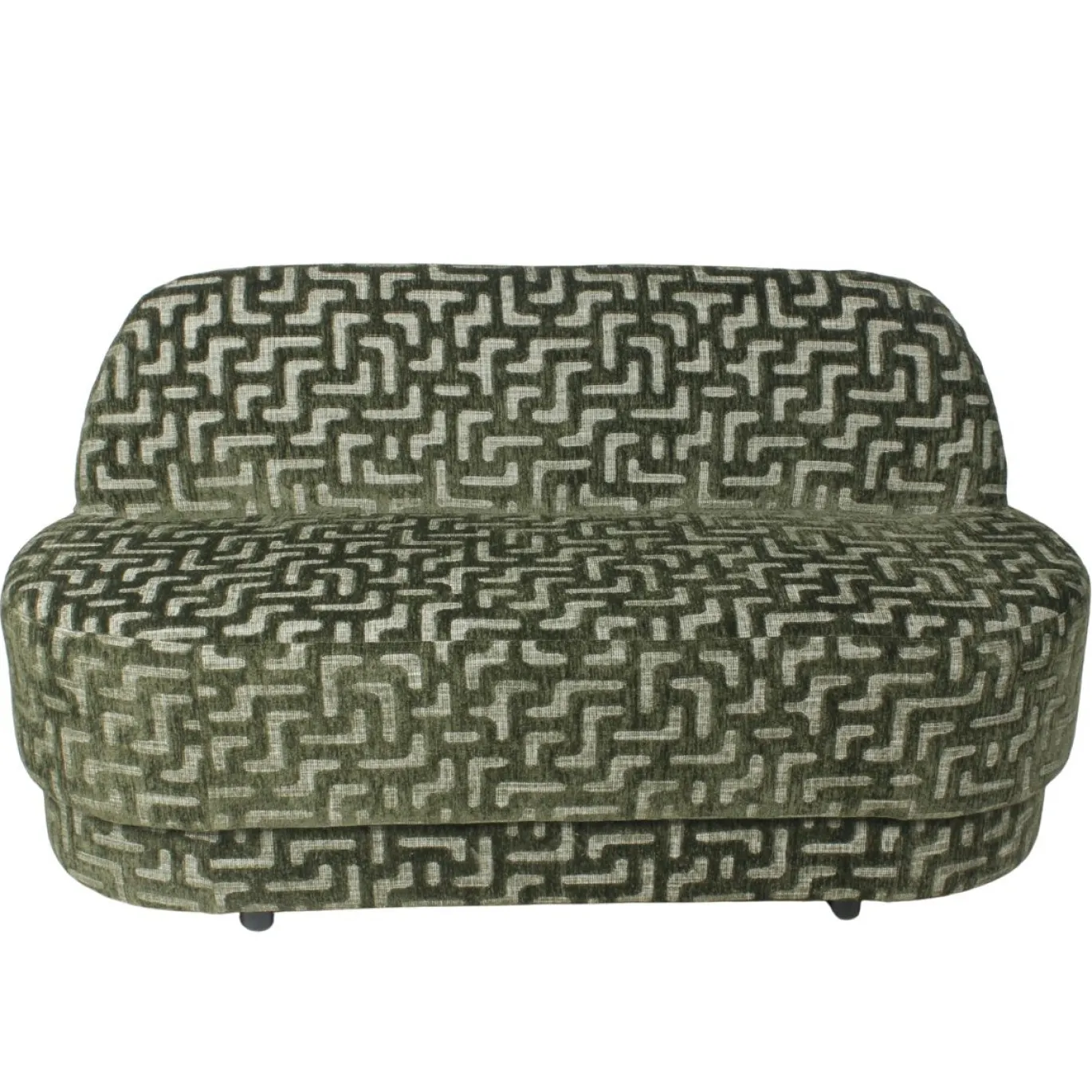 DÉJA Eetkamerbank Moose Pebble Groen 180cm