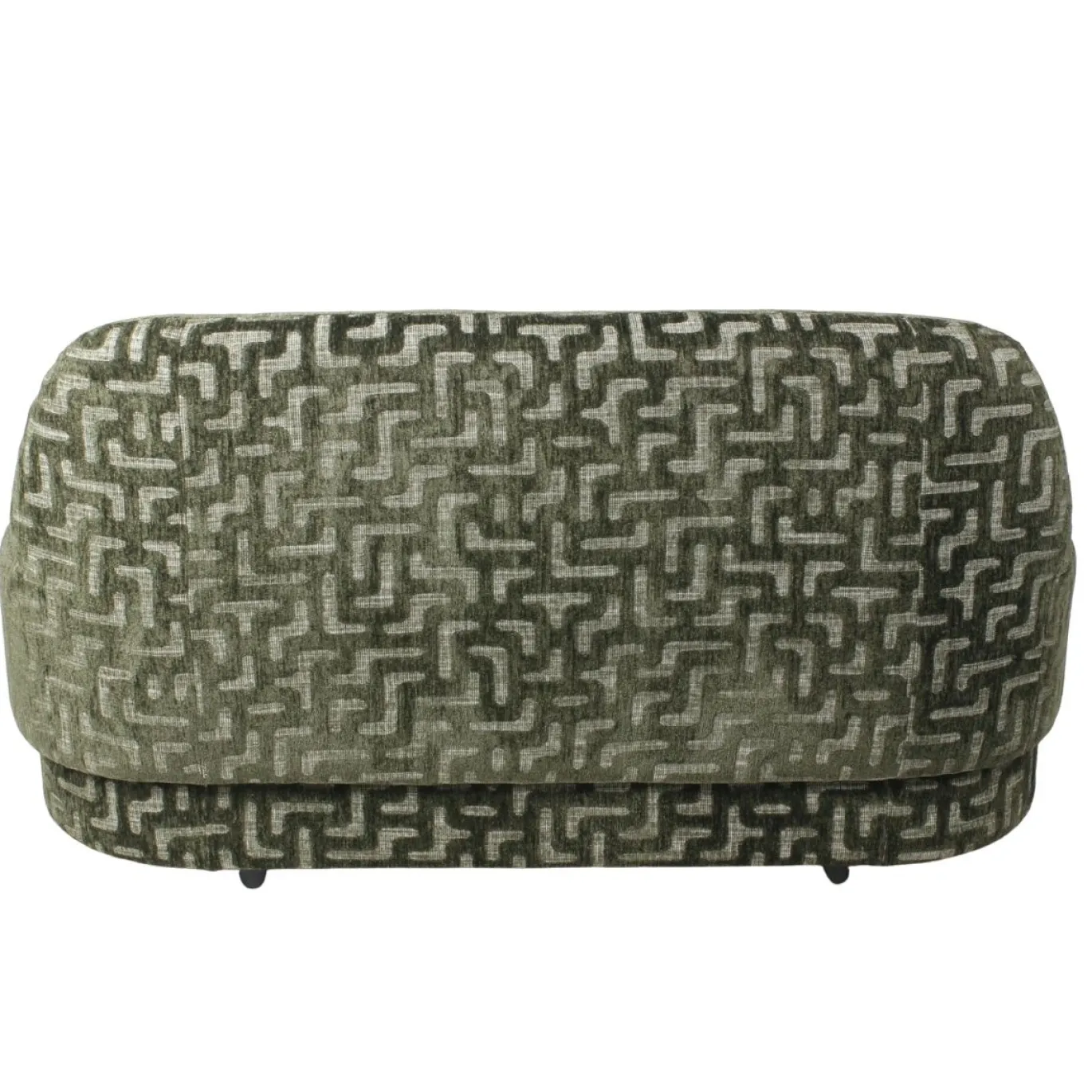 DÉJA Eetkamerbank Moose Pebble Groen 200cm