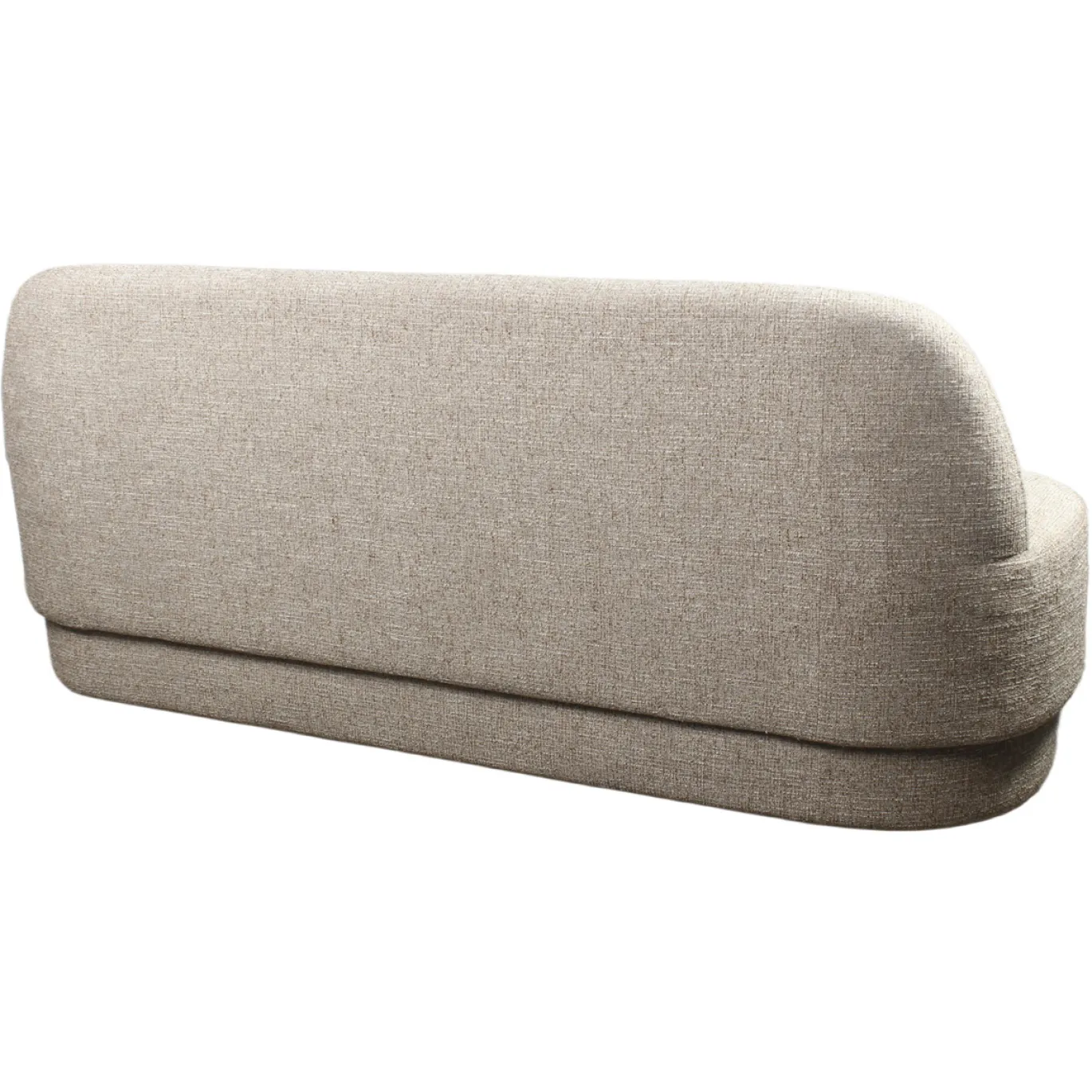DÉJA Eetkamerbank Moose Taupe 160cm
