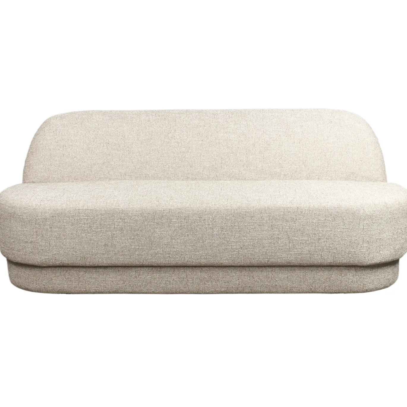 DÉJA Eetkamerbank Moose Taupe 160cm