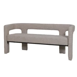 DÉJA Eetkamerbank Seto Beige 160cm