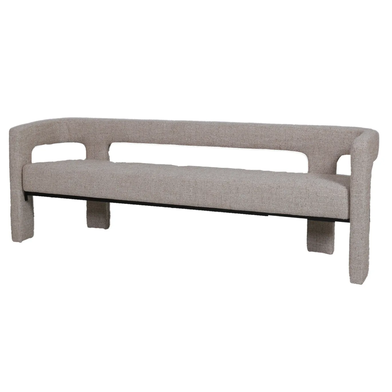 DÉJA Eetkamerbank Seto Beige 200cm