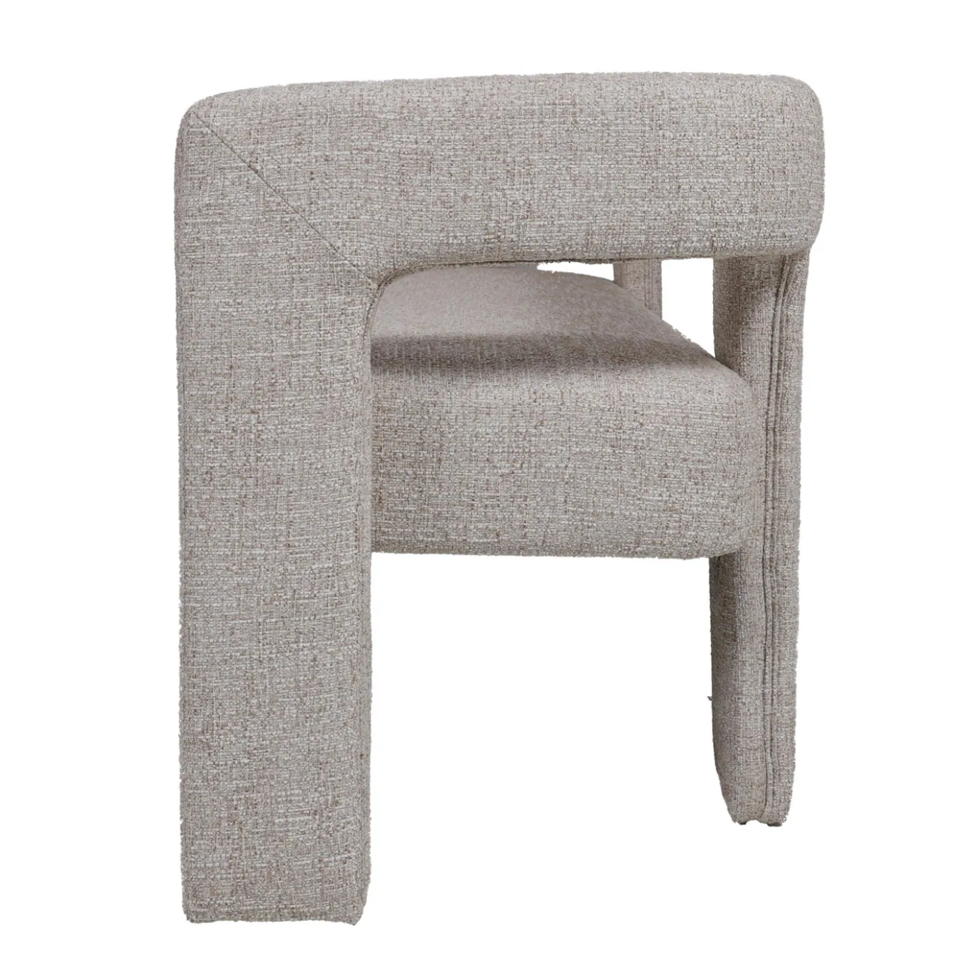 DÉJA Eetkamerbank Seto Beige 200cm