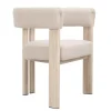 DÉJA Eetkamerstoel Aragon Beige/Travertin