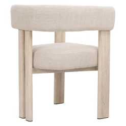 DÉJA Eetkamerstoel Aragon Beige/Travertin