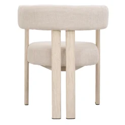 DÉJA Eetkamerstoel Aragon Beige/Travertin