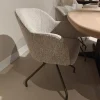 DÉJA Eetkamerstoel Fili Lodge Naturel