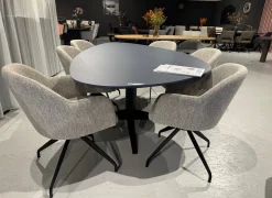 DÉJA Eetkamerstoel Fili Lodge Naturel