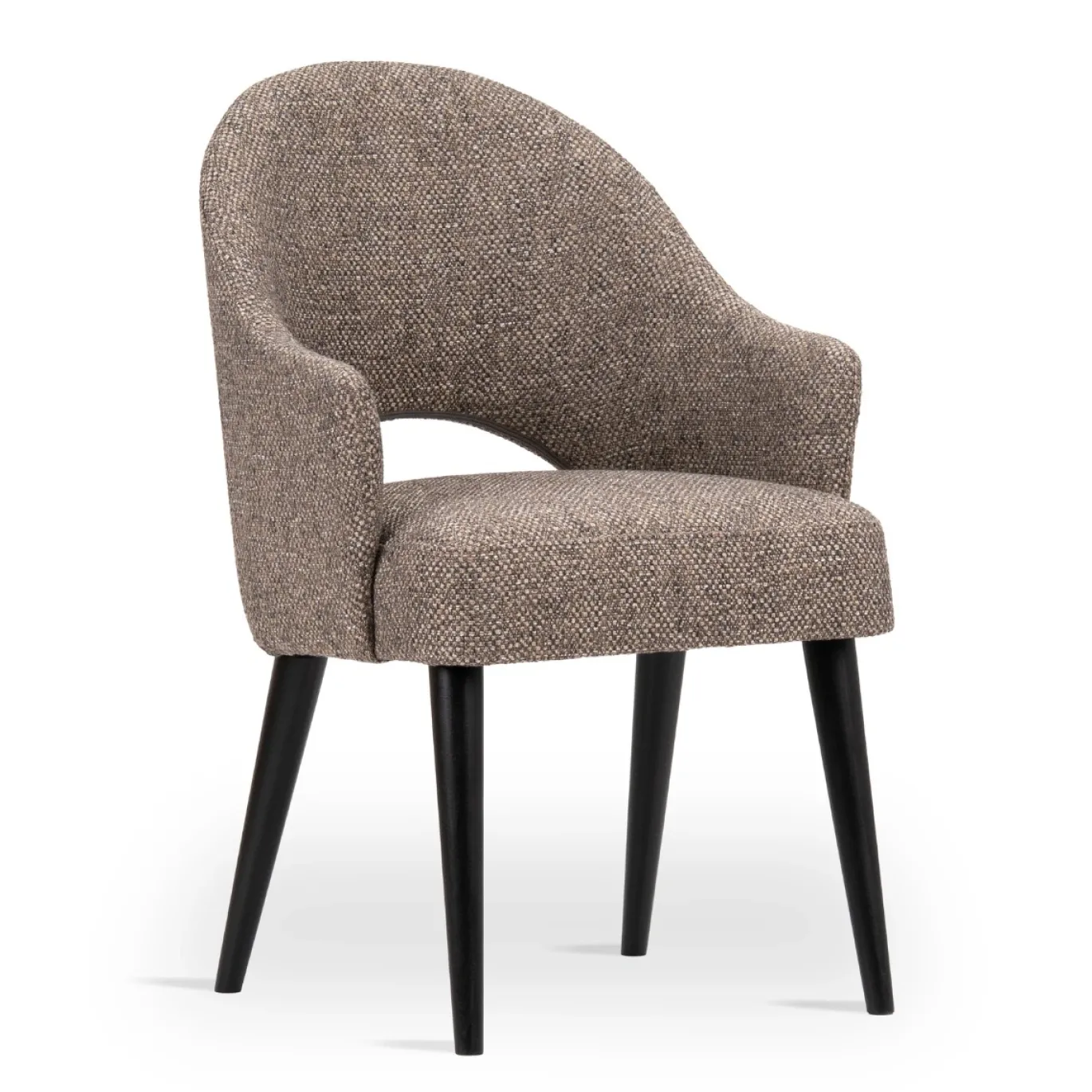DÉJA Eetkamerstoel Goda Supreme Taupe Be Great