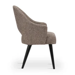 DÉJA Eetkamerstoel Goda Supreme Taupe Be Great