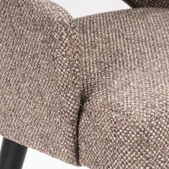 DÉJA Eetkamerstoel Goda Supreme Taupe Be Great