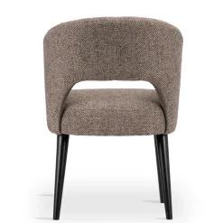 DÉJA Eetkamerstoel Ines Supreme Taupe Be Great