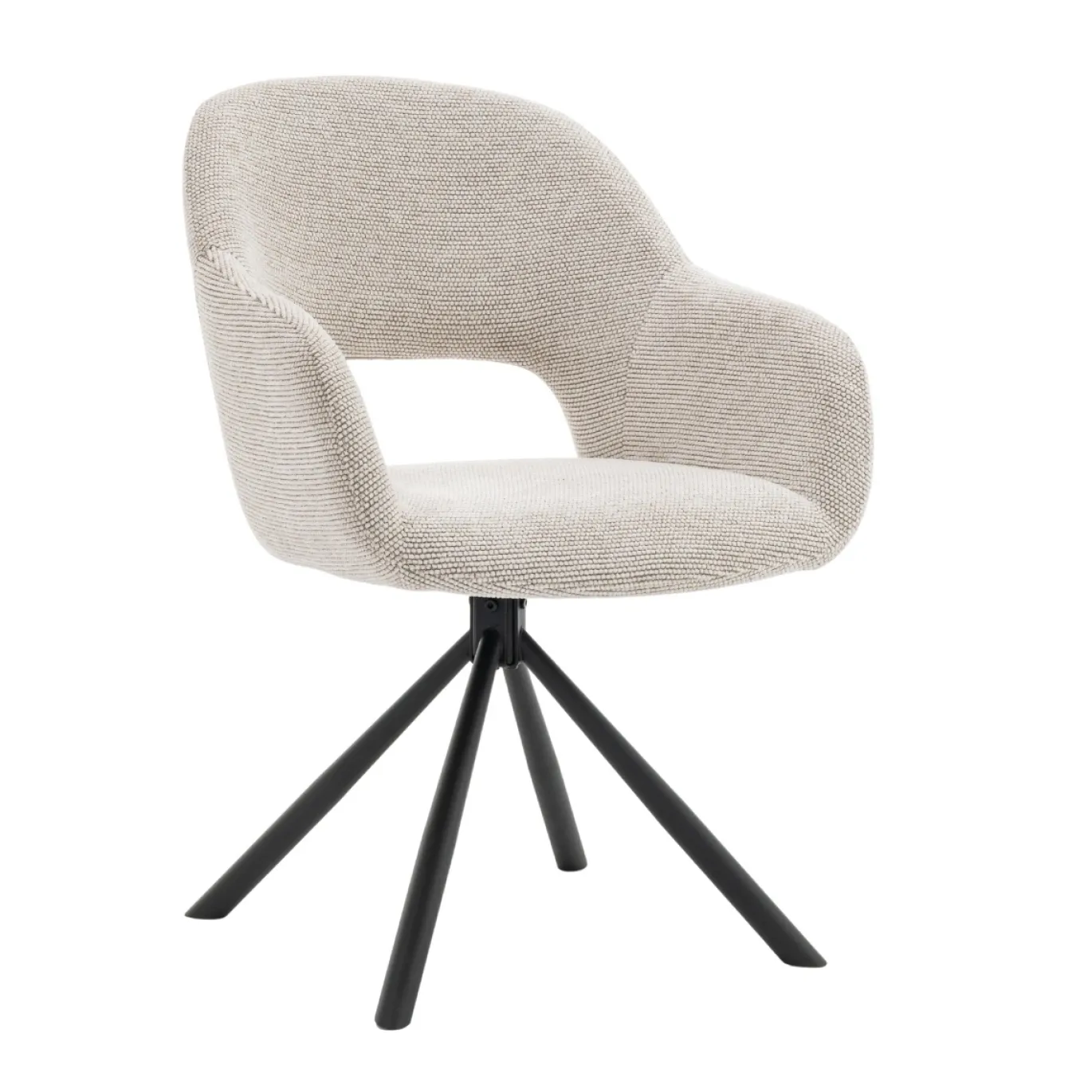DÉJA Eetkamerstoel Livia Beige