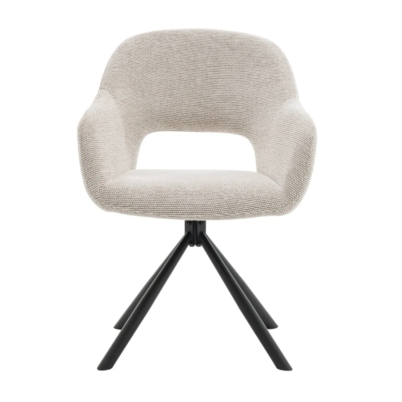 DÉJA Eetkamerstoel Livia Beige