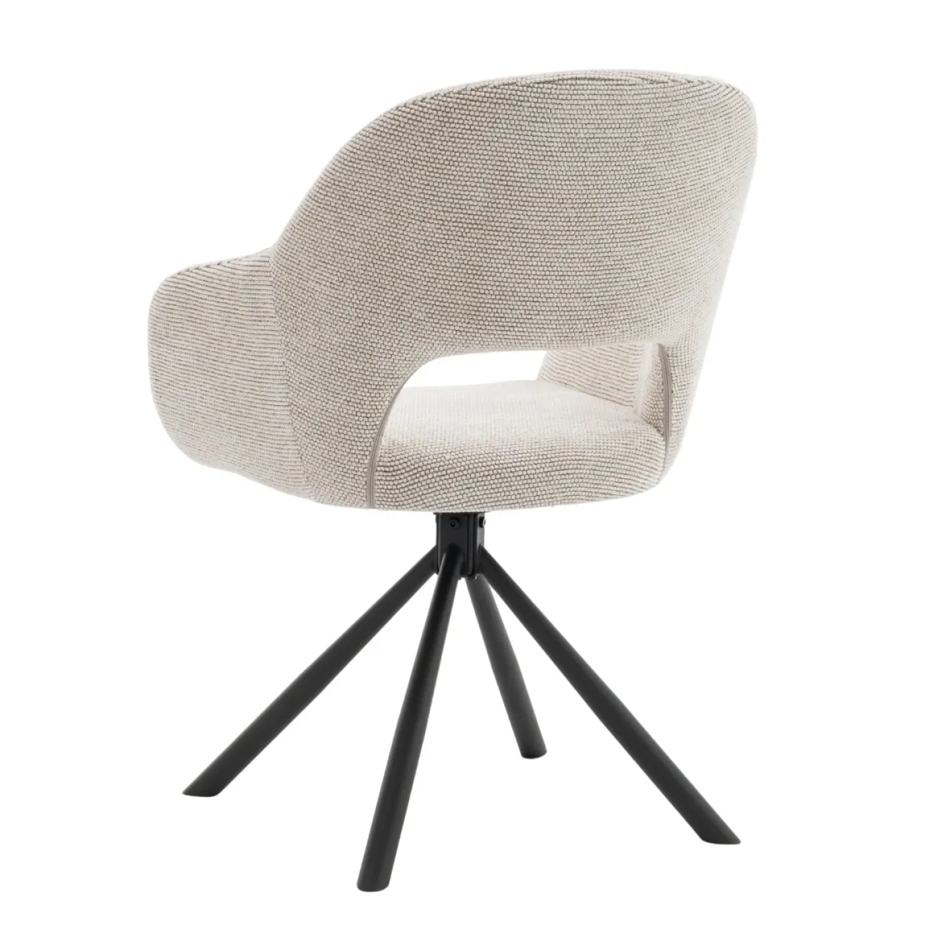 DÉJA Eetkamerstoel Livia Beige