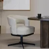 DÉJA Eetkamerstoel Louis Taupe Draaibaar