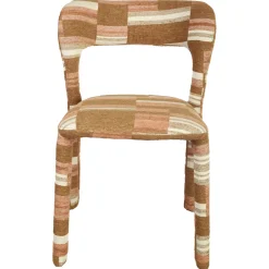 DÉJA Eetkamerstoel Mala Terracotta