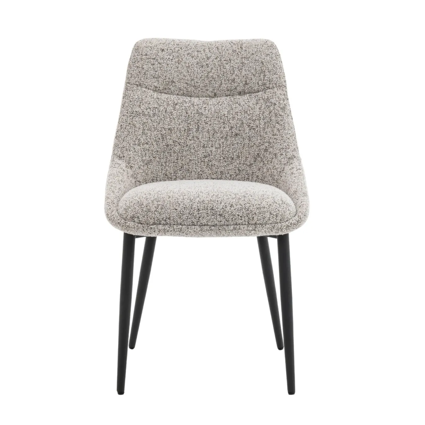 DÉJA Eetkamerstoel Malou Beige/Zwart