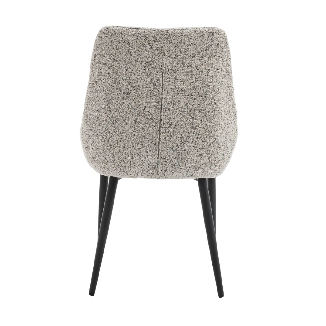 DÉJA Eetkamerstoel Malou Beige/Zwart