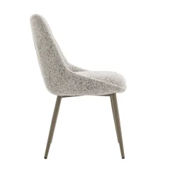 DÉJA Eetkamerstoel Malou Beige/Taupe