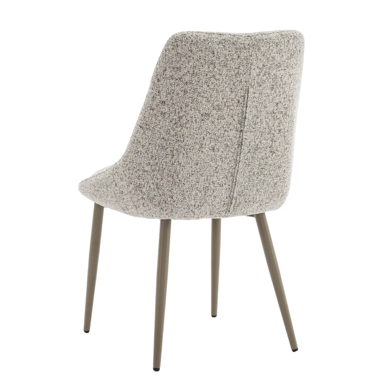 DÉJA Eetkamerstoel Malou Beige/Taupe