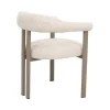 DÉJA Eetkamerstoel Odense Beige/Taupe