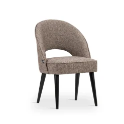 DÉJA Eetkamerstoel Ponte Supreme Taupe Be Great