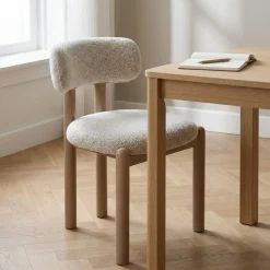 DÉJA Eetkamerstoel Thijn Beige