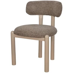 DÉJA Eetkamerstoel Thijn Taupe