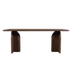 DÉJA Eettafel Brodie Walnoot 210cm