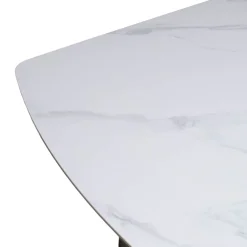 DÉJA Eettafel Chela Walnoot Marmer 200cm