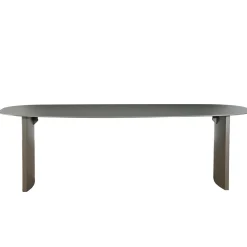 DÉJA Eettafel Dinand Groen Deens Ovaal 240cm