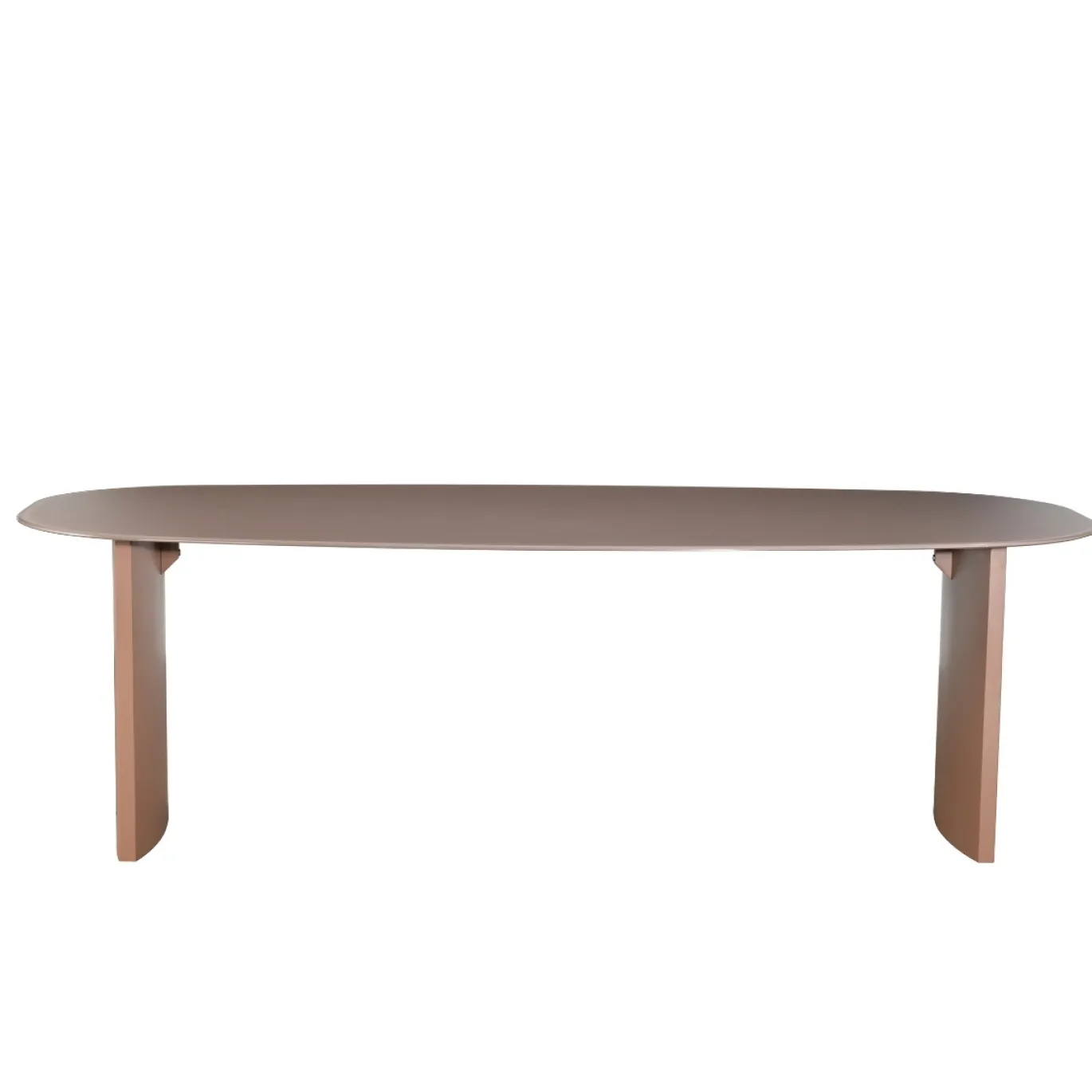 DÉJA Eettafel Dinand Terra Deens Ovaal 240cm