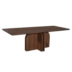 DÉJA Eettafel Edward Walnoot 210cm