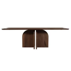 DÉJA Eettafel Edward Walnoot 210cm