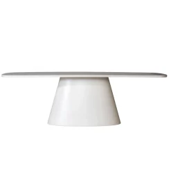 DÉJA Eettafel Falun Beige Deens Ovaal 200cm
