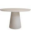 DÉJA Eettafel Grabo Beige Rond 120cm