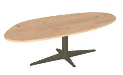 DÉJA Eettafel Jaro Leaf Naturel Eiken 250x115cm