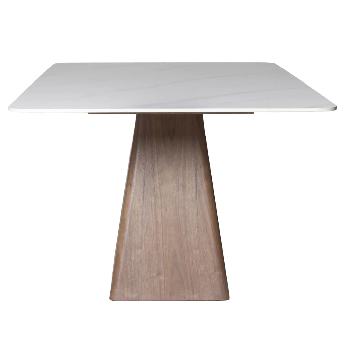 DÉJA Eettafel Joya Walnoot Marmer 200cm