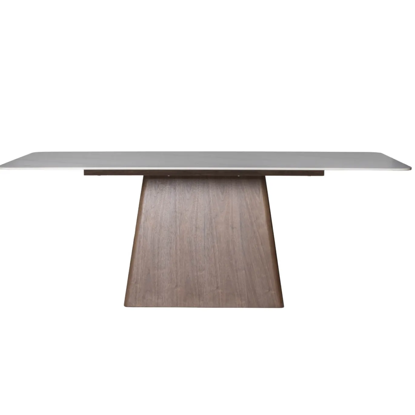 DÉJA Eettafel Joya Walnoot Marmer 200cm