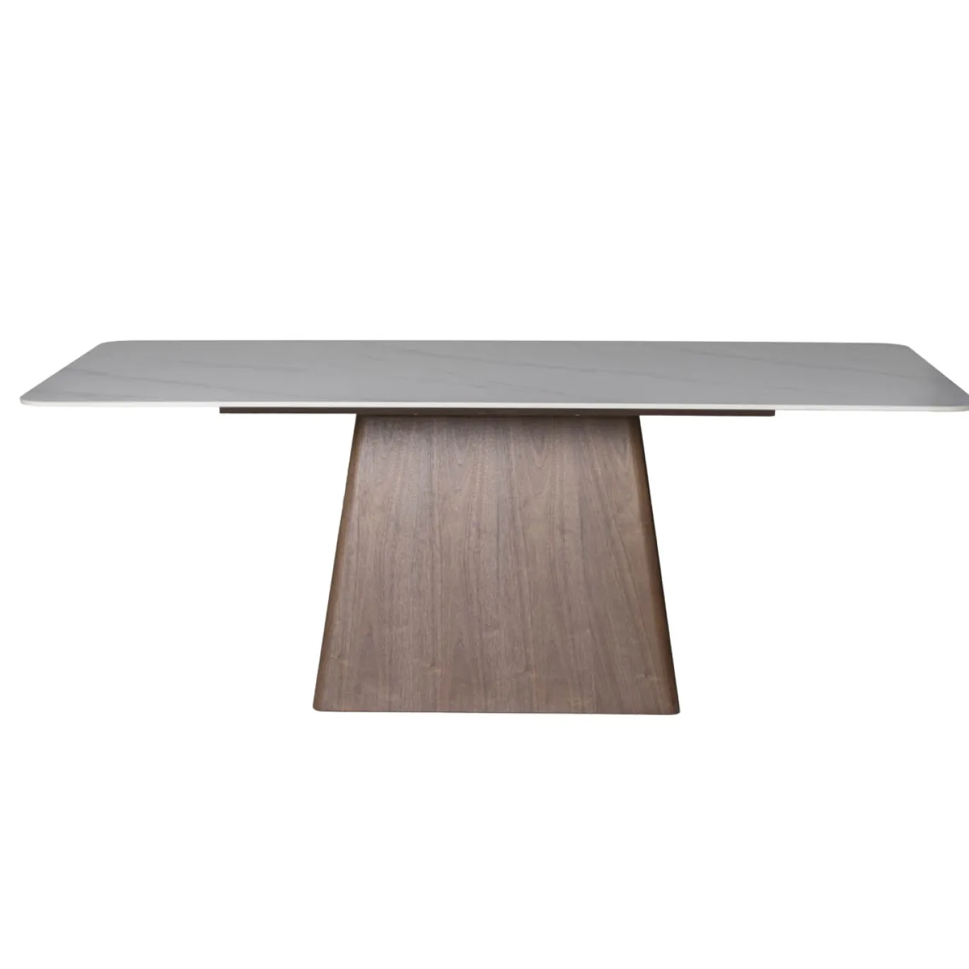 DÉJA Eettafel Joya Walnoot Marmer 200cm