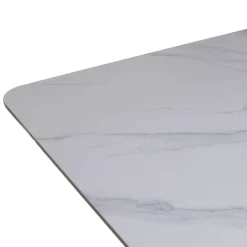 DÉJA Eettafel Joya Walnoot Marmer 200cm